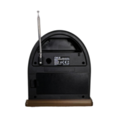 RADIO AM/FM FULL MK-625 BT