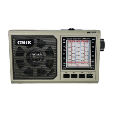 RADIO AM/FM FULL MK-998