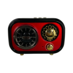 RADIO AM/FM FULL MK-143