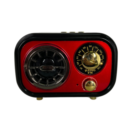 RADIO AM/FM FULL MK-143