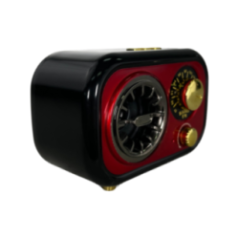 RADIO AM/FM FULL MK-143