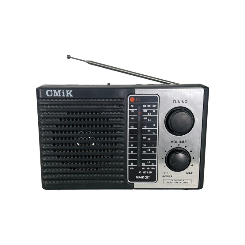 RADIO AM/FM FULL MK-010 BT