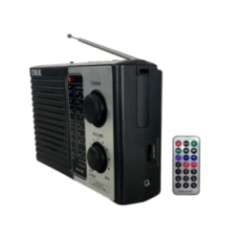RADIO AM/FM FULL MK-010 BT