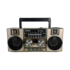 RADIO AM/FM FULL MK-155 BT
