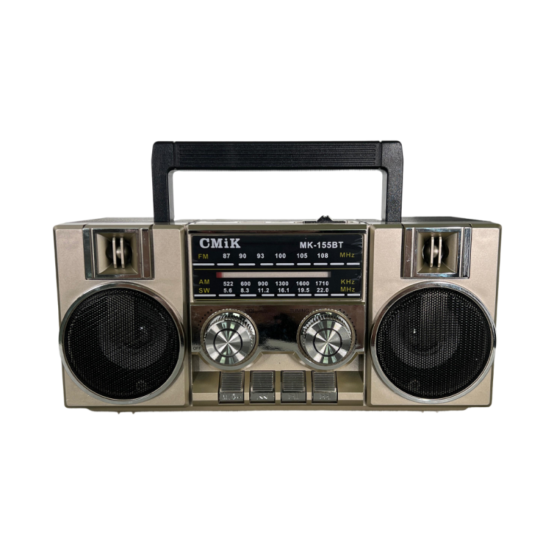 RADIO AM/FM FULL MK-155 BT