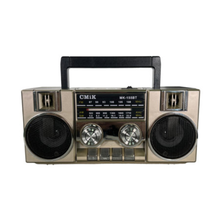 RADIO AM/FM FULL MK-155 BT