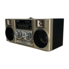 RADIO AM/FM FULL MK-155 BT