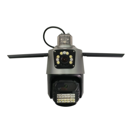 CAMARA SEGURIDAD BINOCULAR KQYTW-007