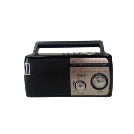 RADIO AM/FM FULL MK-177 BT
