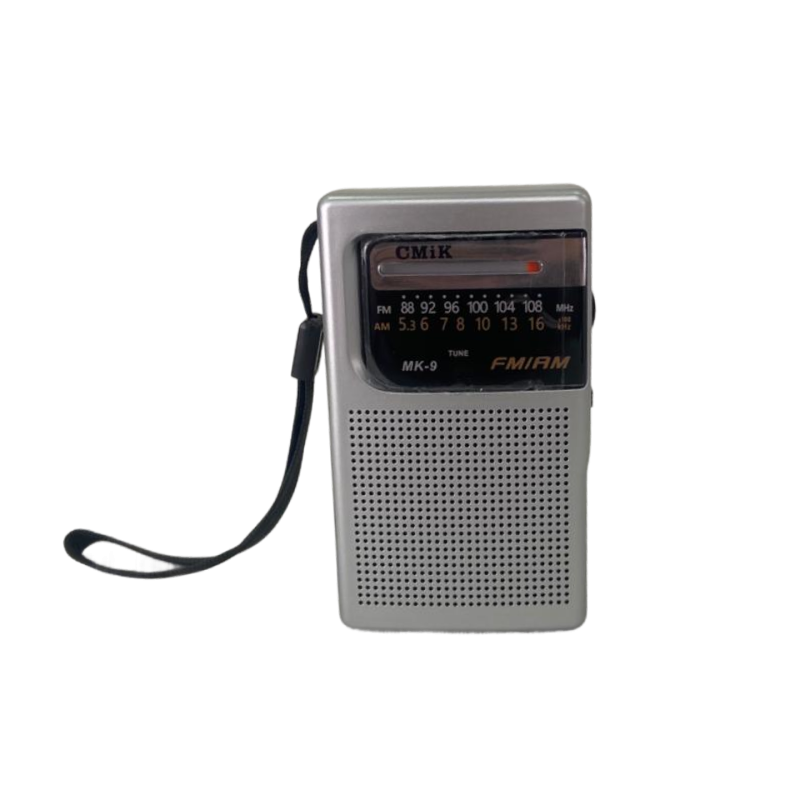 RADIO AM/FM FULL MK-9