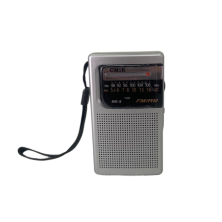 RADIO AM/FM FULL MK-9