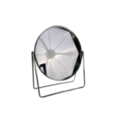 ESPEJO DE AUMENTO 7 P- DORADO JOE25-062