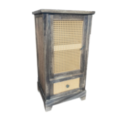 MUEBLE ACESORIO G916-BR2 DOBLE PUERTA