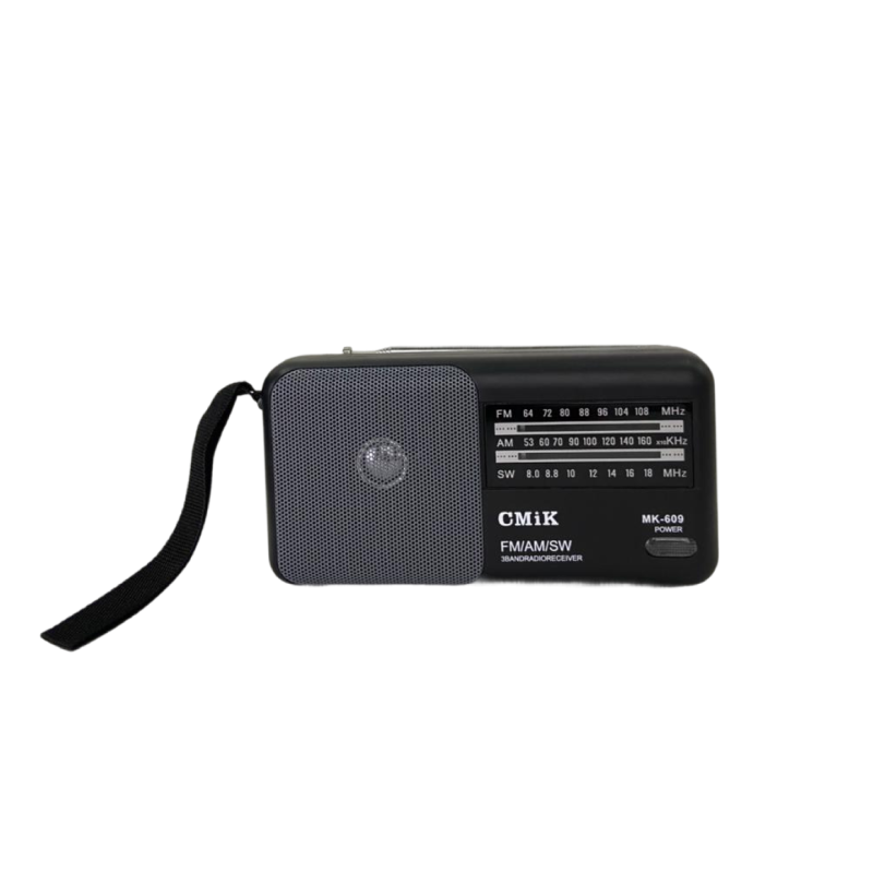 RADIO AM/FM FULL MK-609