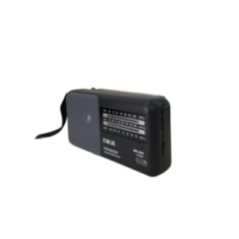 RADIO AM/FM FULL MK-609