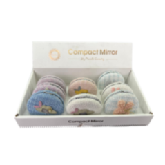 ESPEJO DE MANO DOBLE JOE25-061