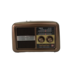 RADIO AM/FM FULL MK-498 BT