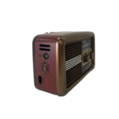 RADIO AM/FM FULL MK-498 BT