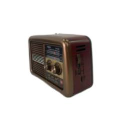 RADIO AM/FM FULL MK-498 BT