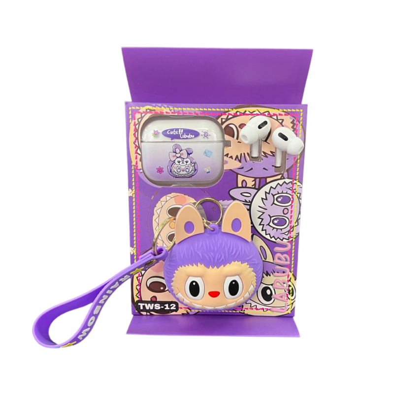 AURICULAR BUBU TWS-12 HJAQA-045