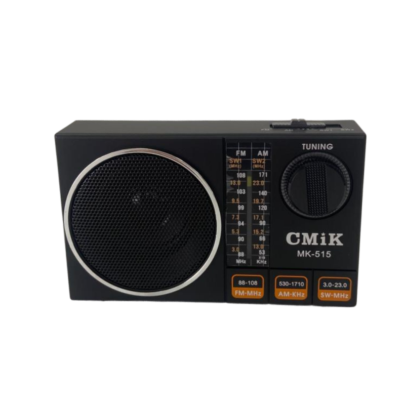 RADIO AM/FM FULL MK-515