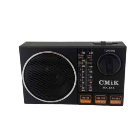 RADIO AM/FM FULL MK-515