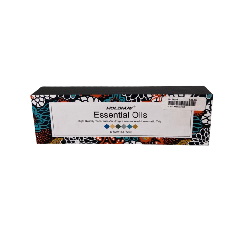 ACEITE AROMATICO KP-2090-6  HJAQA-029