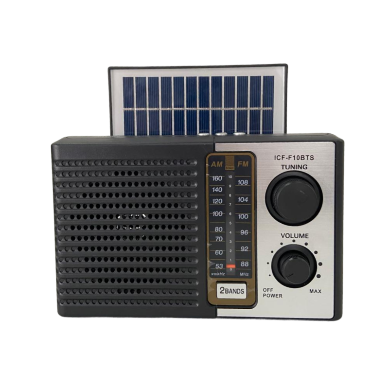 RADIO AM/FM FULL MK-10-BTS