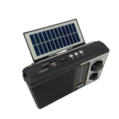 RADIO AM/FM FULL MK-10-BTS