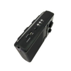 RADIO AM/FM FULL MK-10-BTS