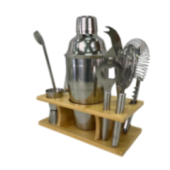 SET ACCESORIOS PARA VINO HJAQA-169