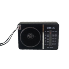 RADIO AM/FM FULL MK-606 B