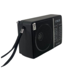 RADIO AM/FM FULL MK-606 B