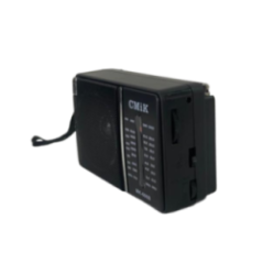 RADIO AM/FM FULL MK-606 B