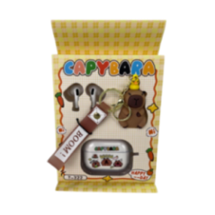 AURICULAR KAPIBARA T-322  HJAQA-046