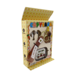 AURICULAR KAPIBARA T-322  HJAQA-046