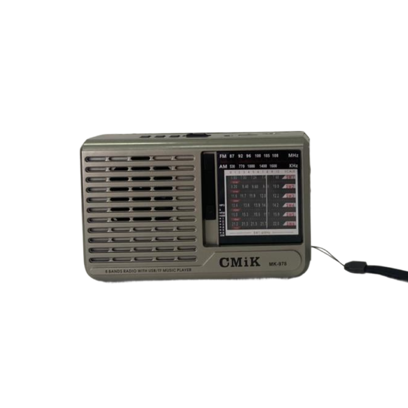 RADIO AM/FM FULL MK-978