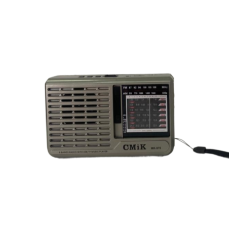 RADIO AM/FM FULL MK-978