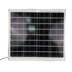 LAMPARA SOLAR CL1825 40X35.9CM HJAQA-107
