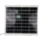 LAMPARA SOLAR CL1825 40X35.9CM HJAQA-107