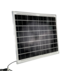 LAMPARA SOLAR CL1825 40X35.9CM HJAQA-107