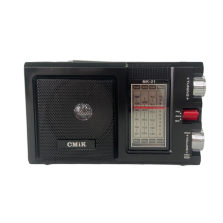 RADIO AM/FM FULL MK-21