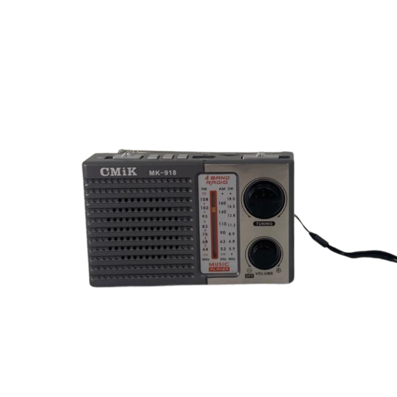 RADIO AM/FM FULL MK-918
