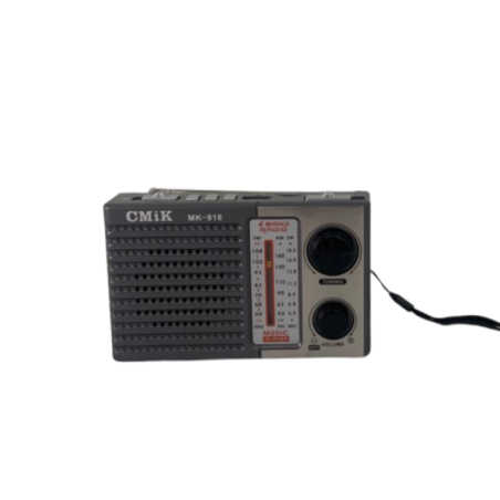 RADIO AM/FM FULL MK-918