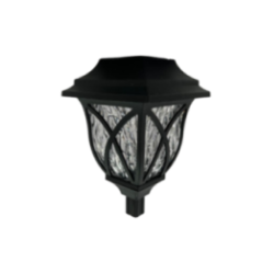 LAMPARA SOLAR PARA JARDIN HJAQA-131