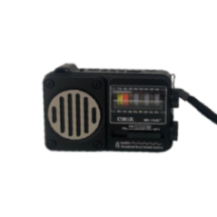 RADIO AM/FM FULL MK-154 BT
