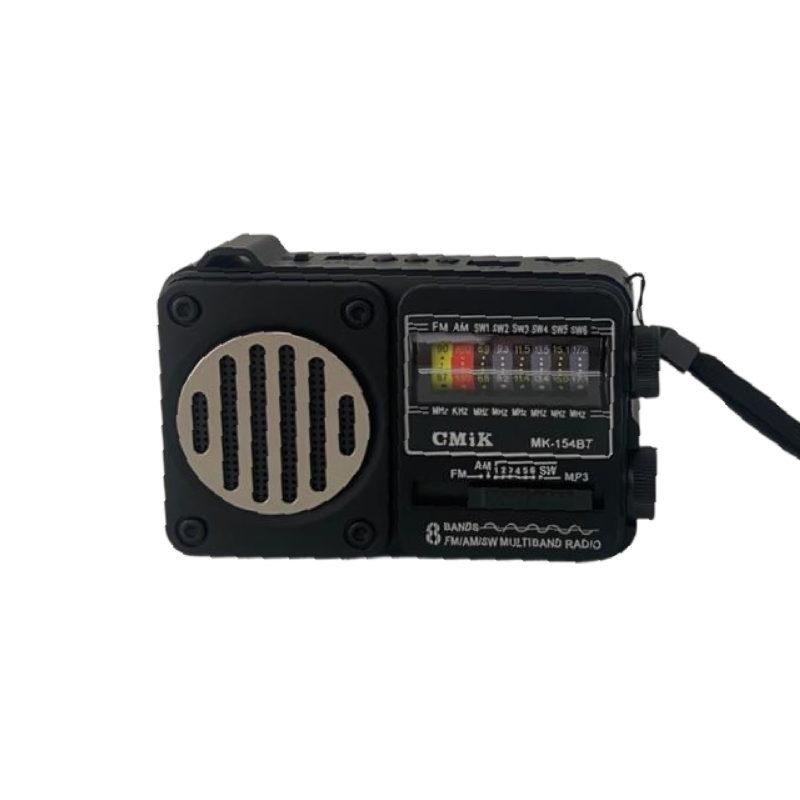 RADIO AM/FM FULL MK-154 BT