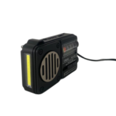 RADIO AM/FM FULL MK-154 BT