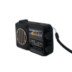 RADIO AM/FM FULL MK-154 BT