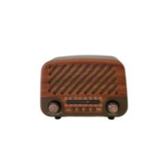 RADIO AM/FM FULL MK-613 BT